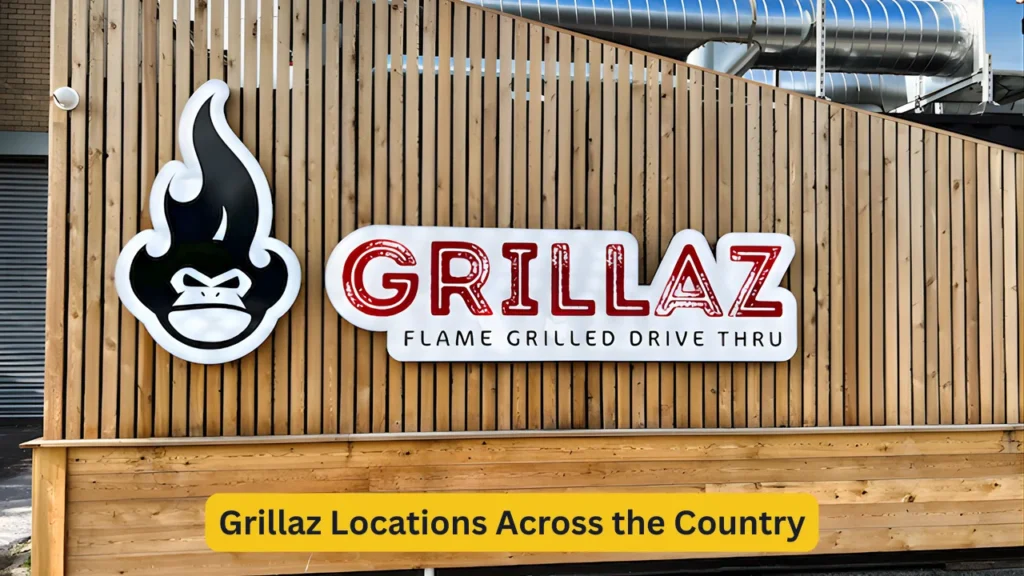 Grillaz Locations Across the Country