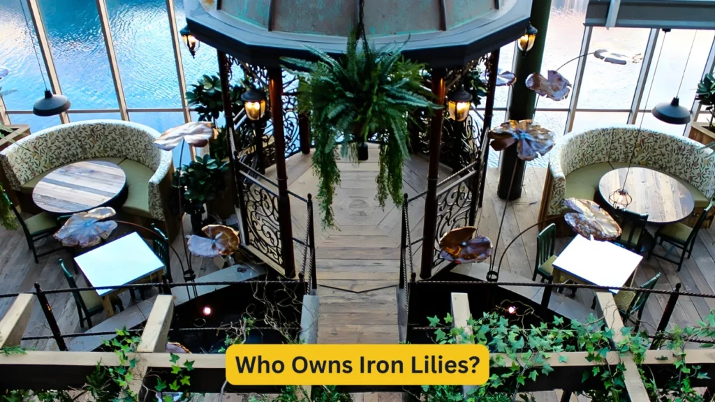 Who Owns Iron Lilies?