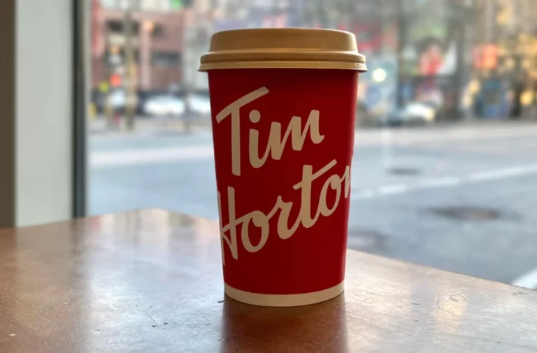 Latest Food & Beverage Prices at Canada’s Favorite Coffee Chain