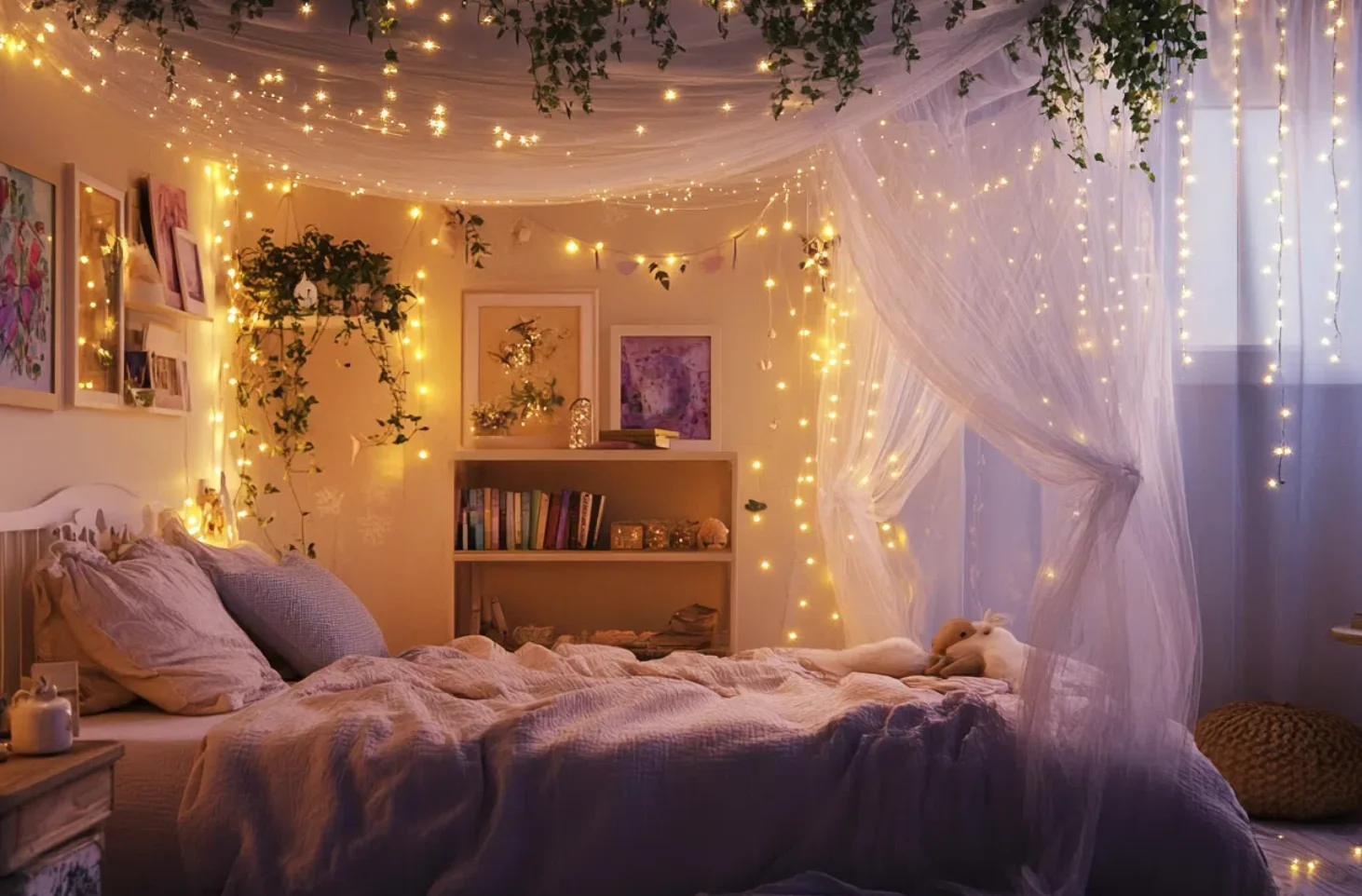 A Guide to the Whimsical Decor Ideas for Your Bedroom