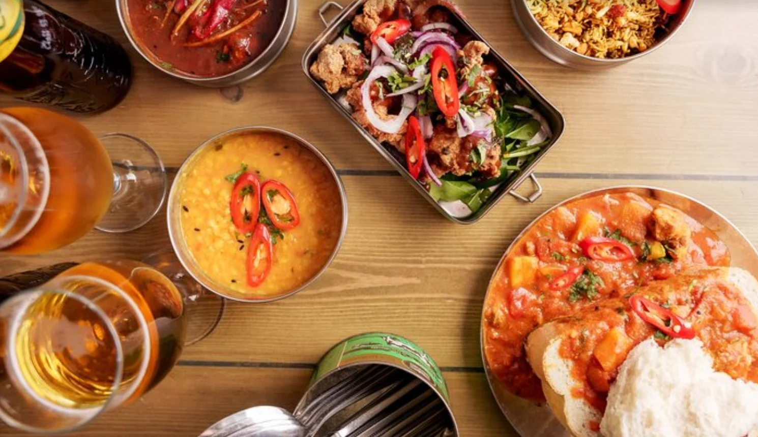 Exploring Budget-Friendly and Flavor-Packed Food Options Across Britain