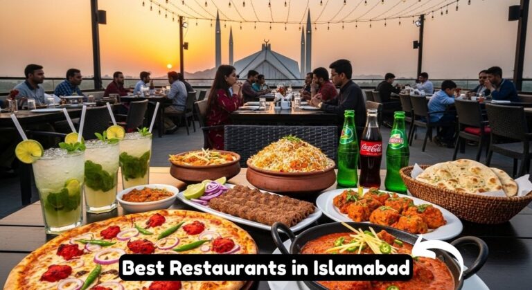 Best Restaurants in Islamabad