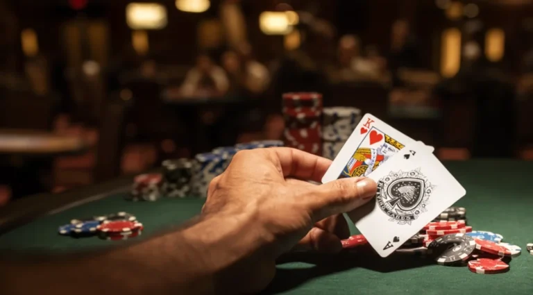 Analyzing Online Poker Trends Through Player Data and Market Insights