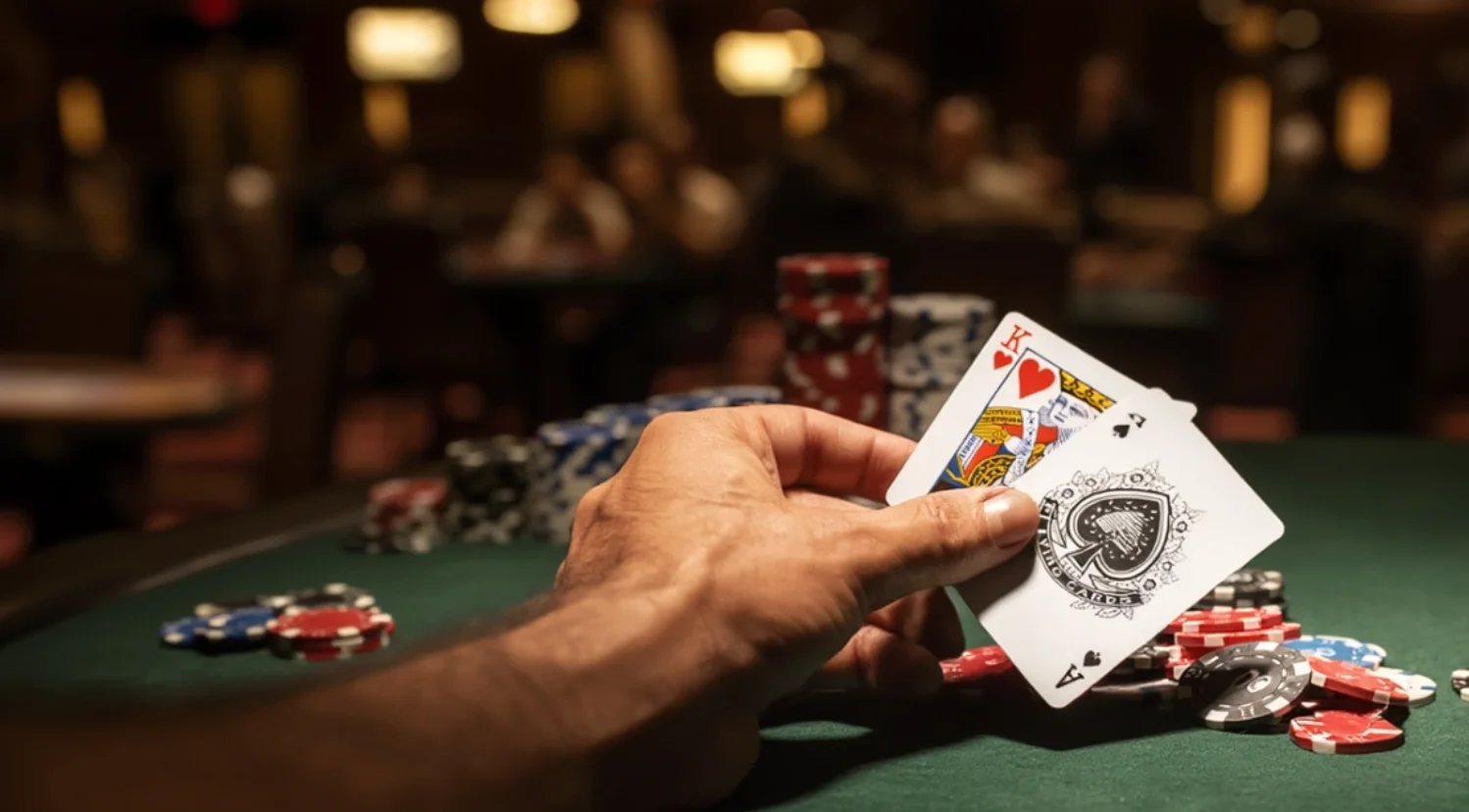 Analyzing Online Poker Trends Through Player Data and Market Insights