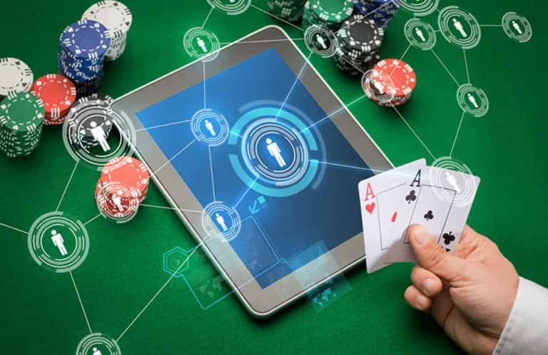 Cloud Technologies in the Online Gambling Sector