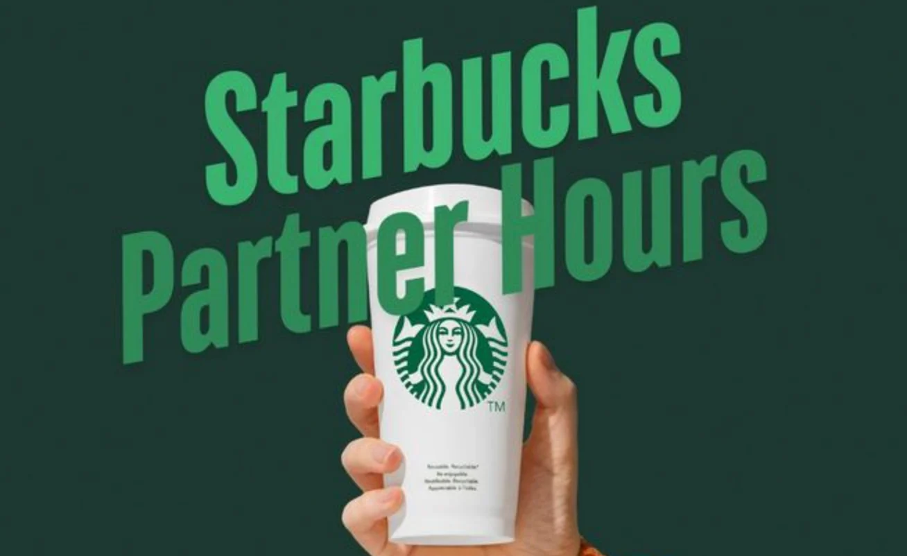 How Starbucks Partner Hours Work