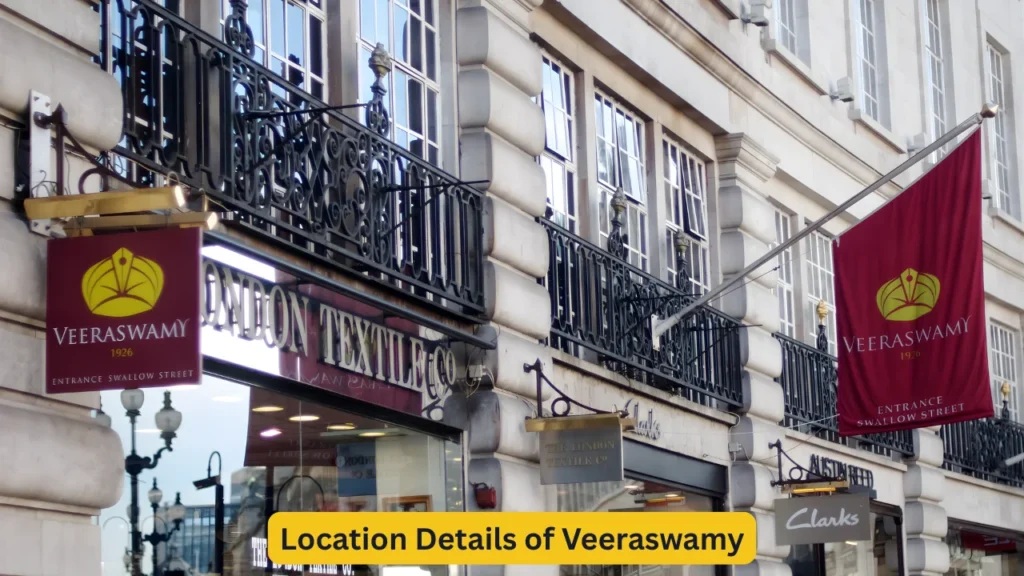 Location Details of Veeraswamy