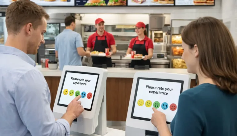 McDonald's Feedback in Germany