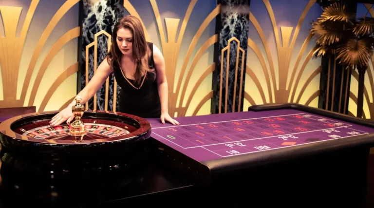 Microservices Architecture for Casinos