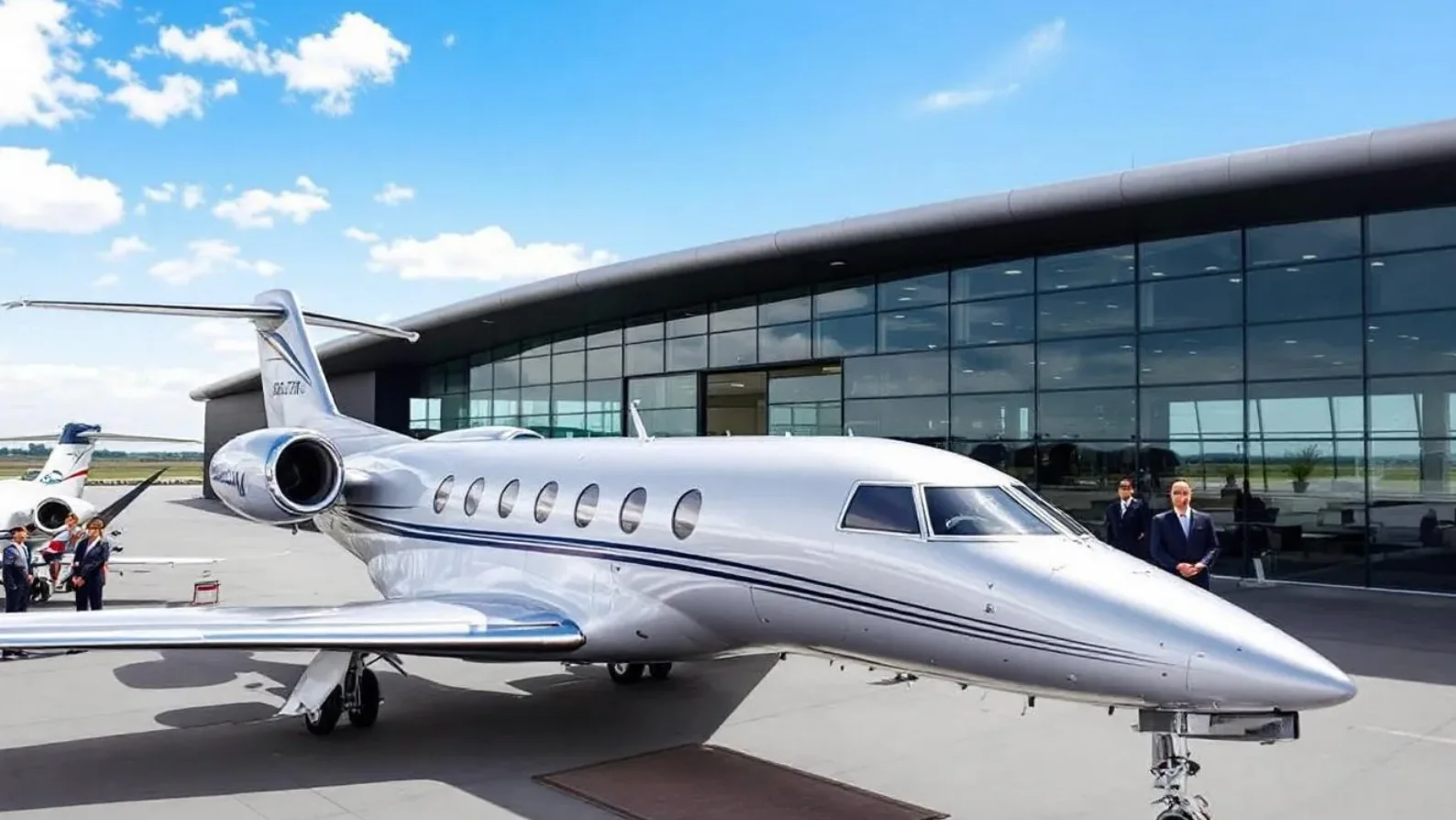 Private Jet Charter for Fast and Flexible Travel