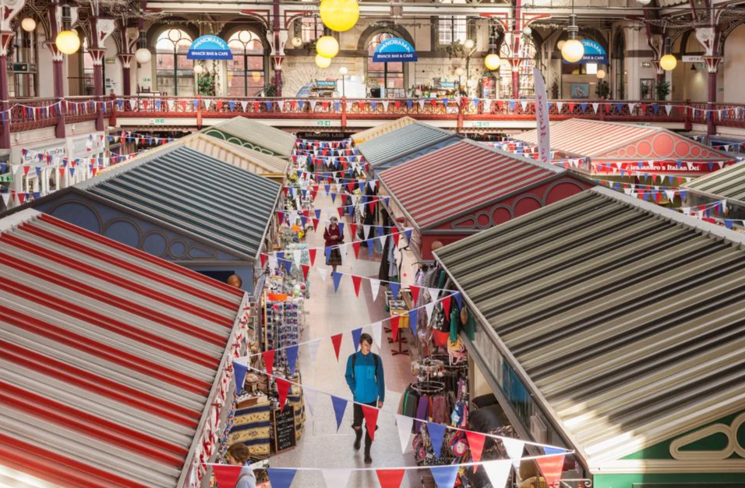 A Practical Guide to Finding Local Places and Services in Derby