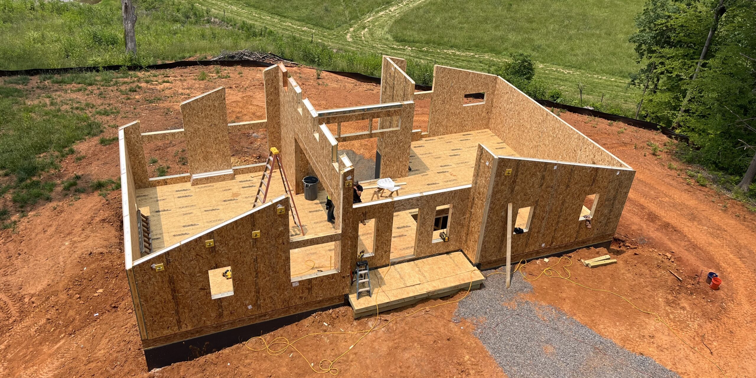 How SIP Panel Producers Increase Construction Speed And Accuracy