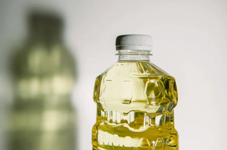 Refined Rapeseed Oil