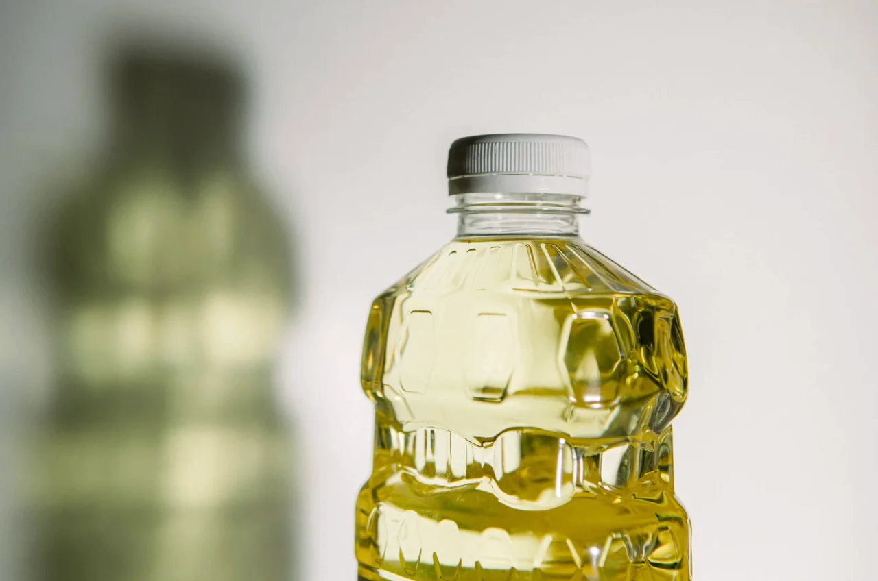 Refined Rapeseed Oil