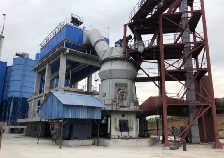 The Rise of Vertical Roller Mills in Modern Fine Powder Production