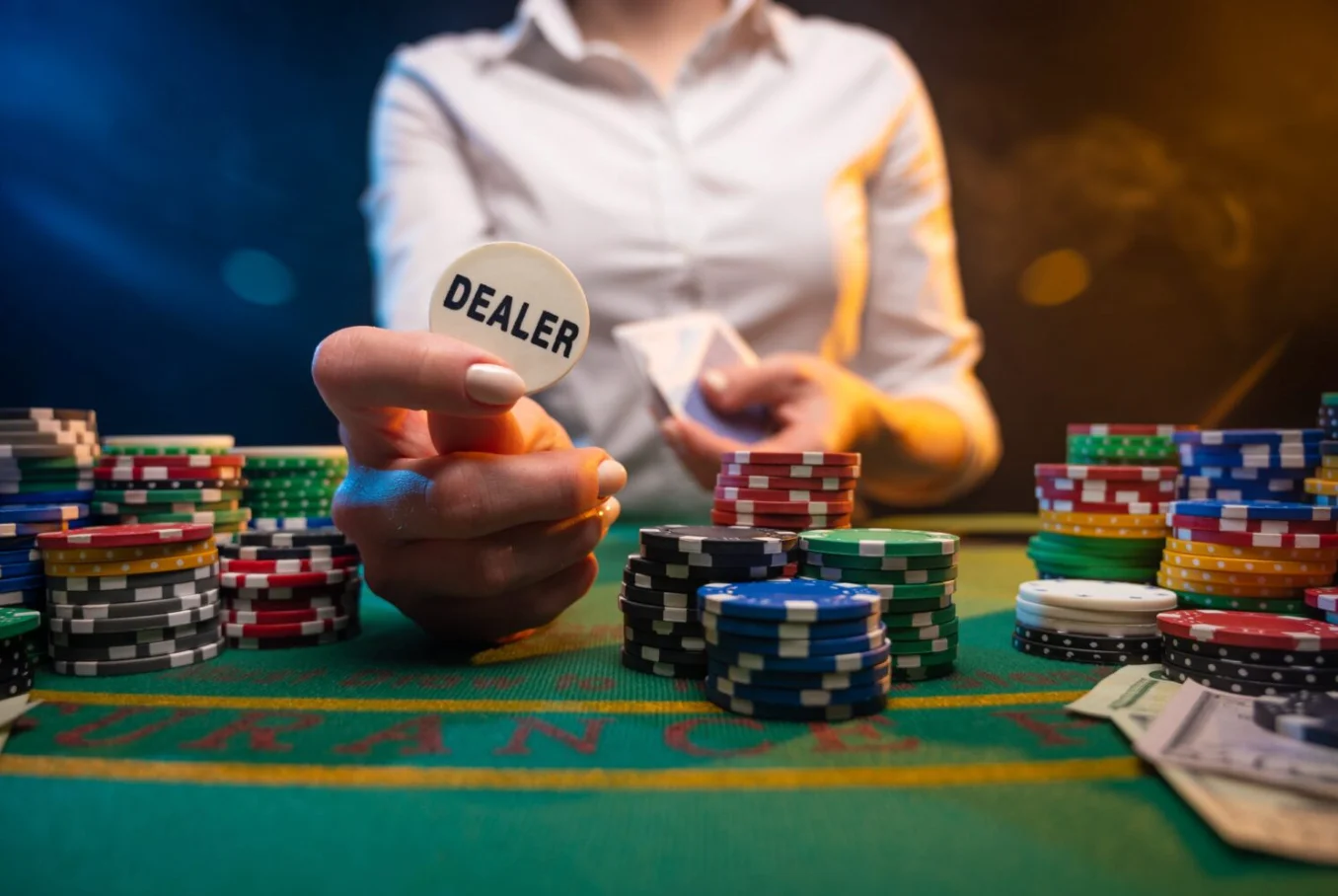 Why Live Dealer Games Are Growing Faster Than the Rest of the Market