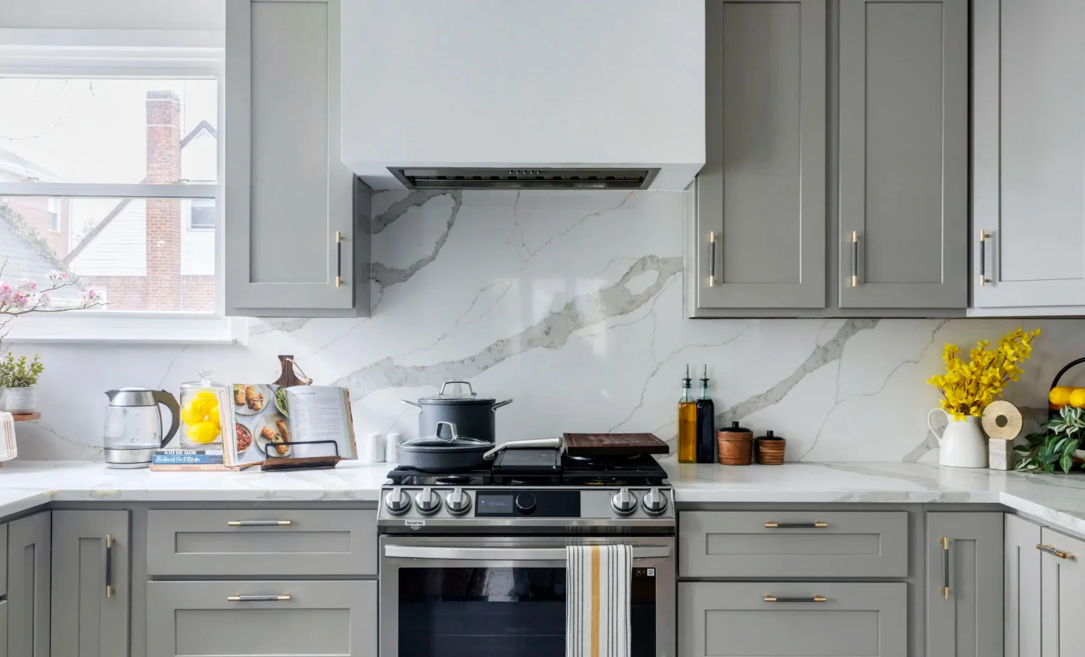 How a Kitchen Splashback Can Change the Whole Feel of a Renovation