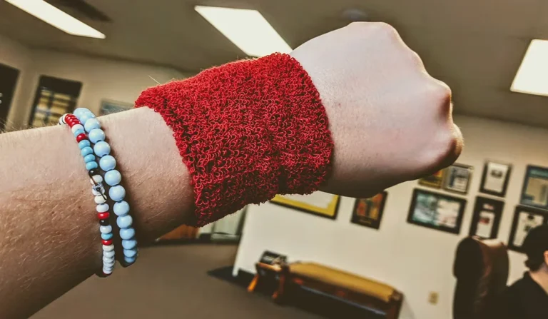 The Evolution of Sweatbands in Sports History