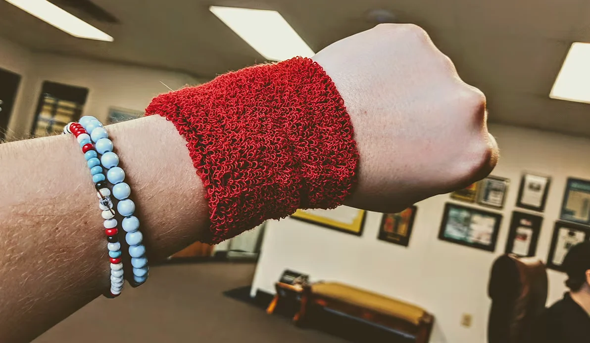 The Evolution of Sweatbands in Sports History