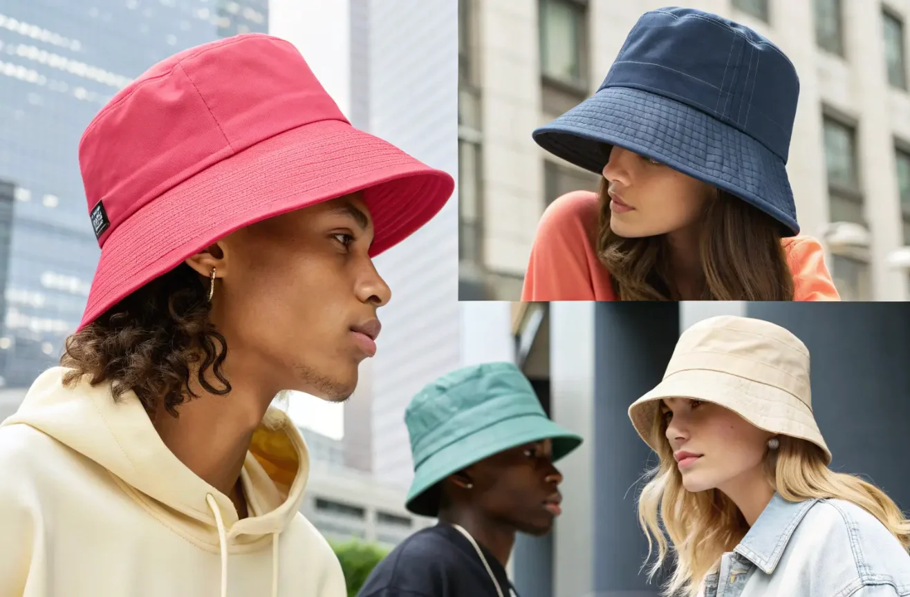 Why Bucket Hats Became a Global Festival Fashion Staple