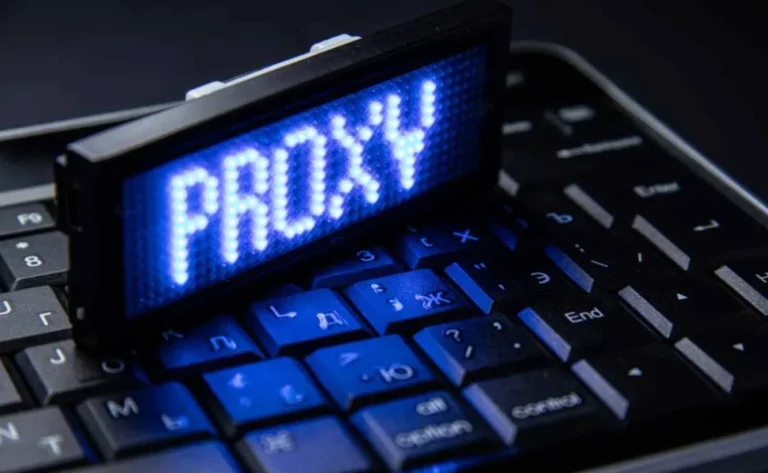 Buy a Proxy Server