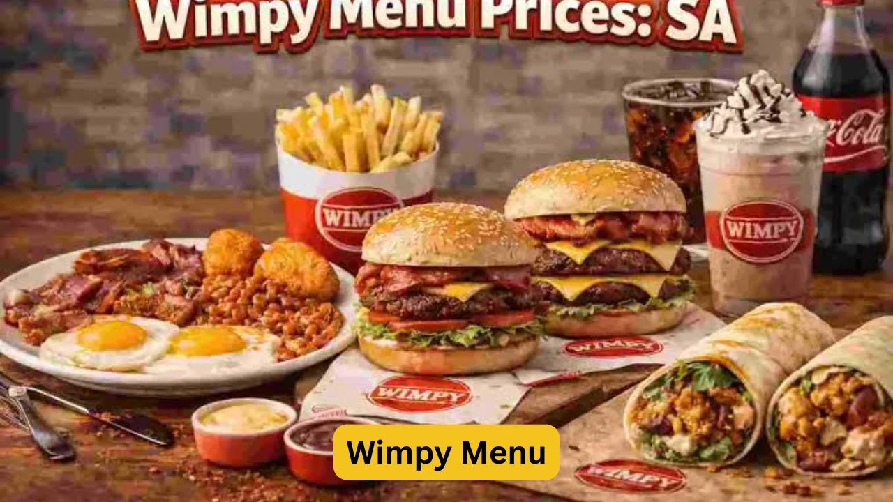 Wimpy Menu