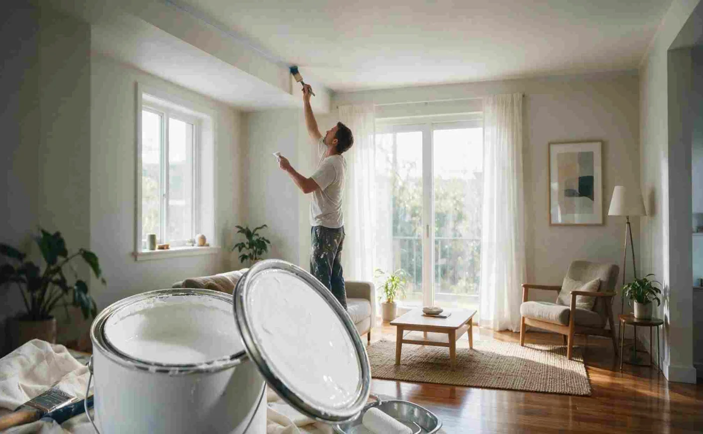 Londons Most Reliable Painters & Decorators for Quality Finishes