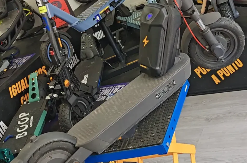 Internal or external battery?